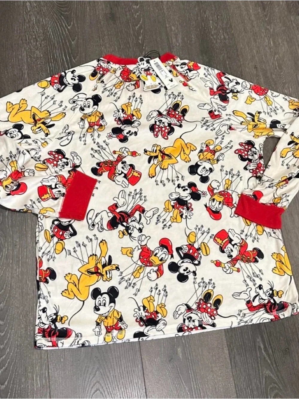 Disney brand new